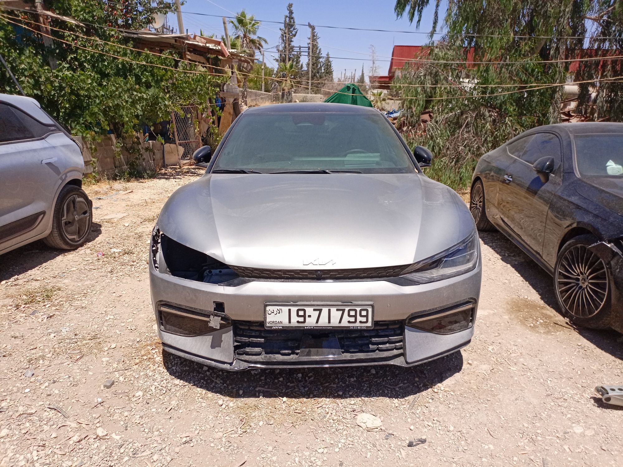 2025 Kia EV6